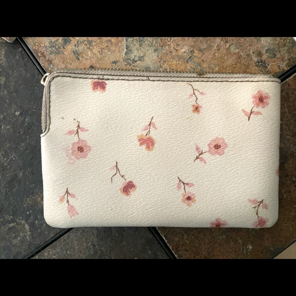 Coach small coin purse - Picture 4 of 4